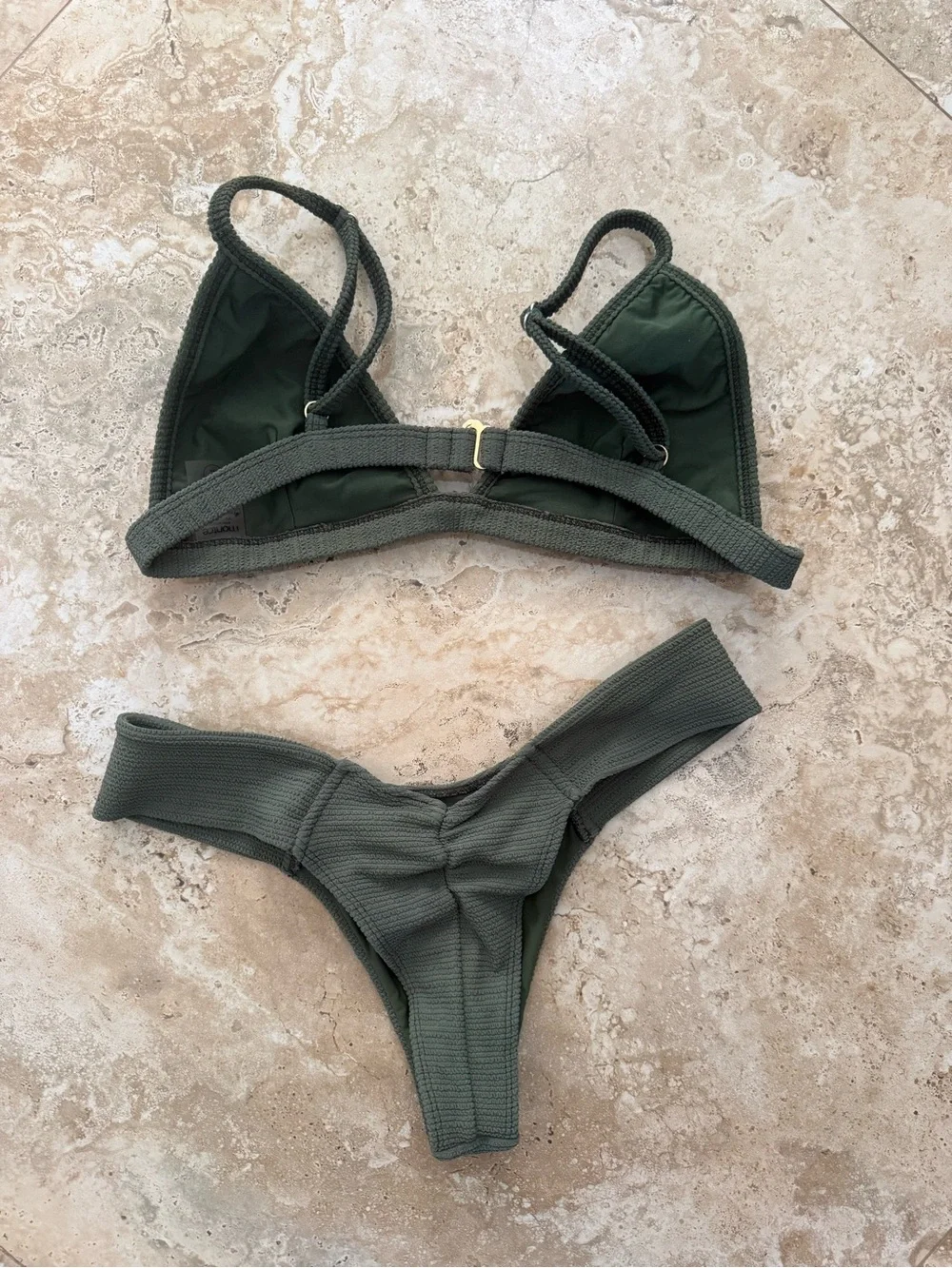 Montce two piece